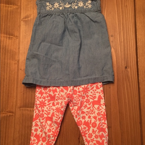 🌻 Carter’s Outfit 3M - Picture 2 of 3